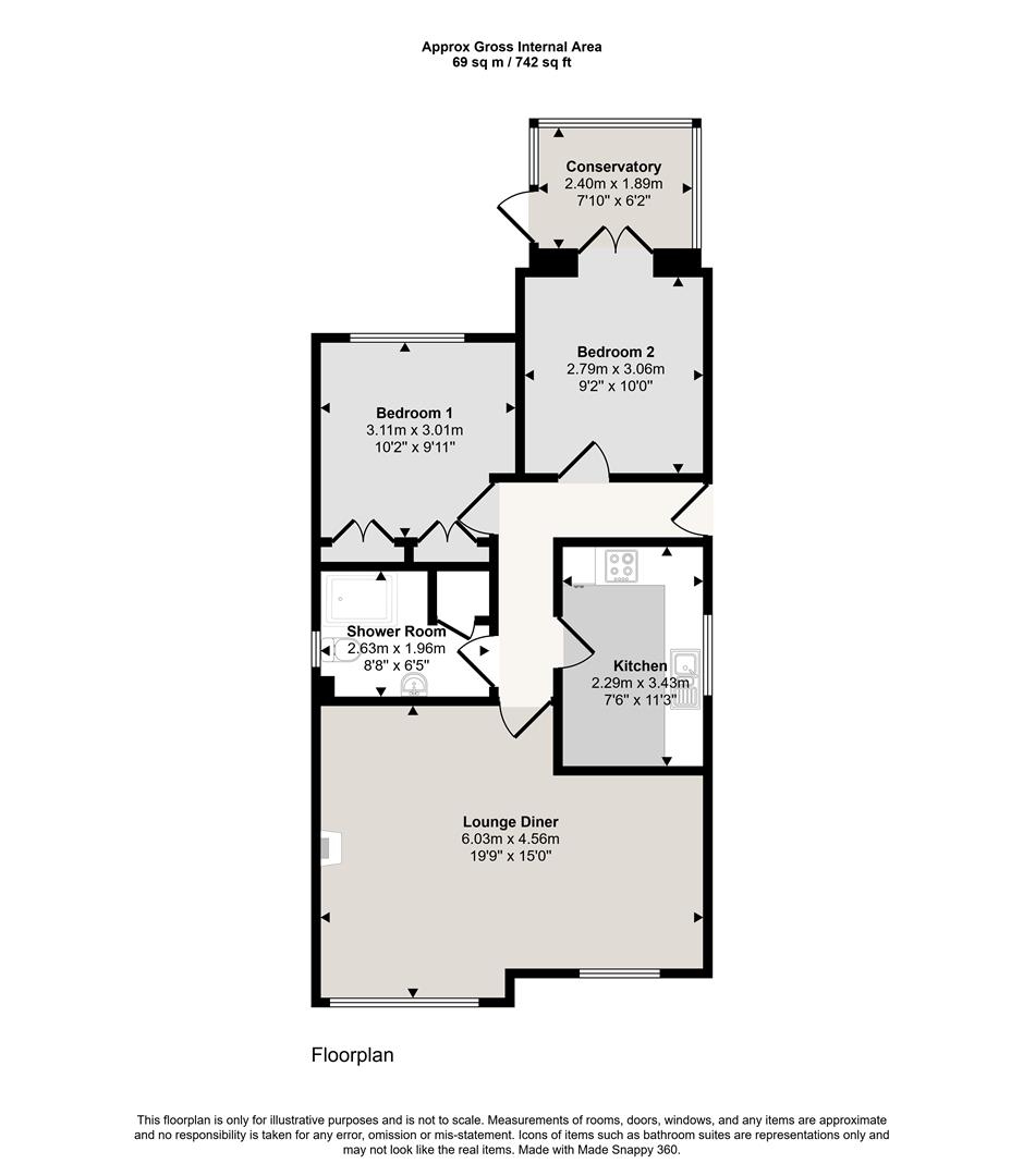 Floorplan